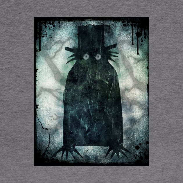 Mr. Babadook by RG Illustration